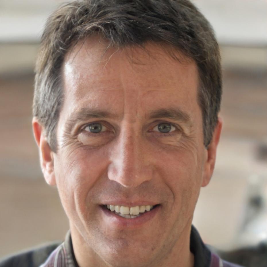 Bernhard Krüger, Leitender Finanzanalyst